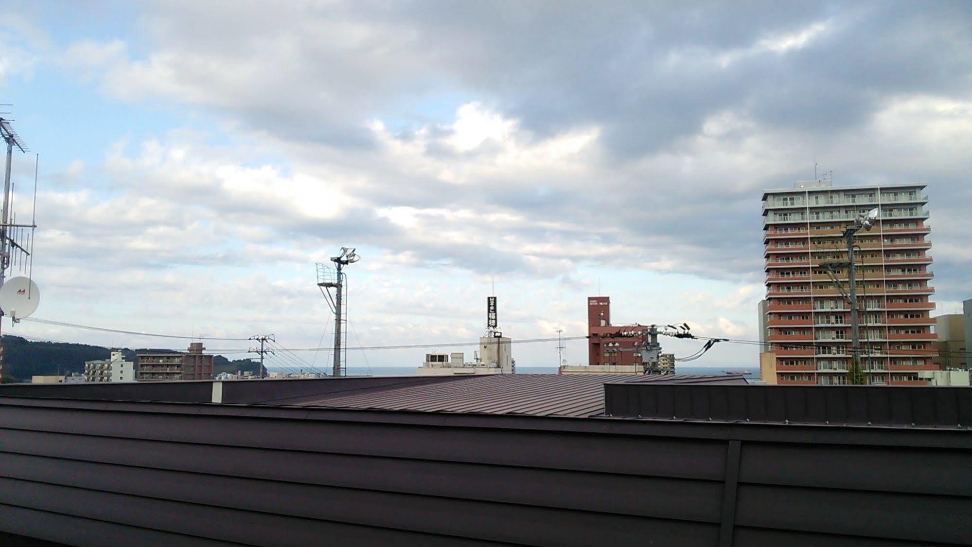 Dormitory L Otaru Exterior photo